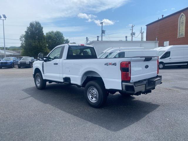 new 2024 Ford F-250 car, priced at $42,471