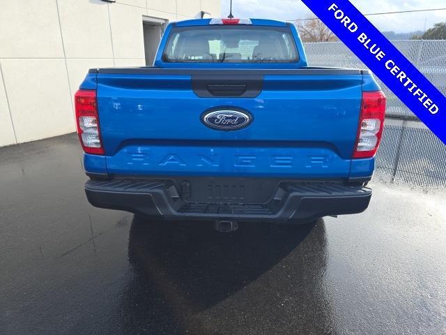 used 2024 Ford Ranger car, priced at $32,777