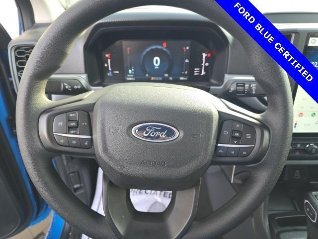 used 2024 Ford Ranger car, priced at $35,977