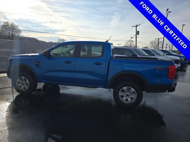 used 2024 Ford Ranger car, priced at $35,977