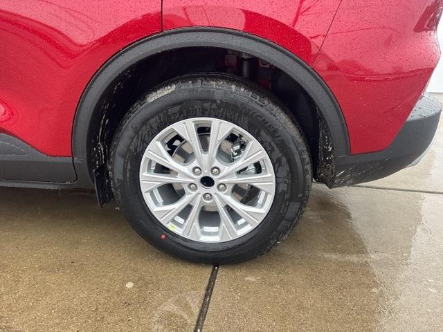 new 2025 Ford Escape car, priced at $29,597