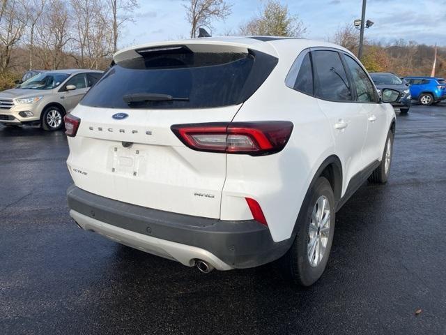 used 2024 Ford Escape car, priced at $28,462