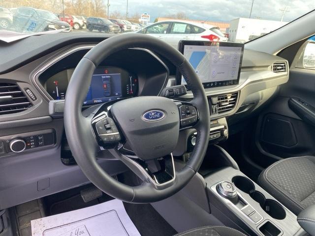 used 2024 Ford Escape car, priced at $28,462