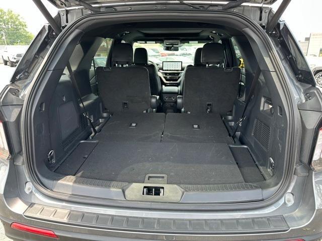 used 2025 Ford Explorer car, priced at $52,695