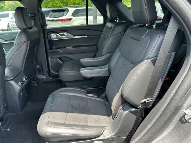 used 2025 Ford Explorer car, priced at $52,695