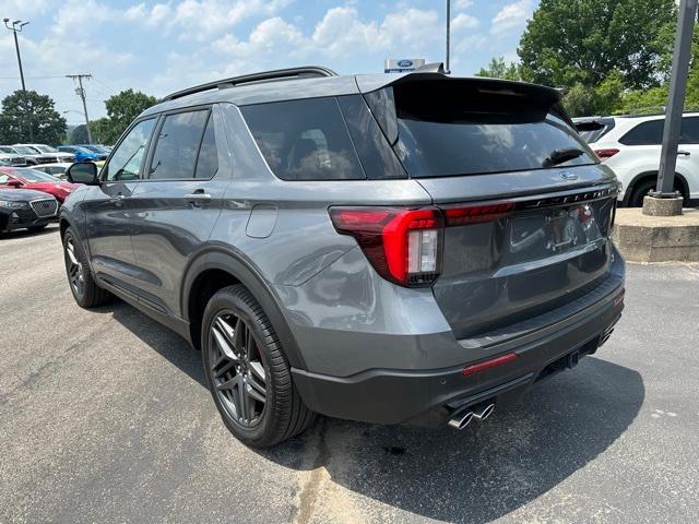 used 2025 Ford Explorer car, priced at $52,695