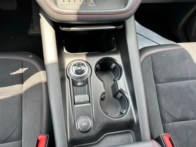 used 2025 Ford Explorer car, priced at $52,695