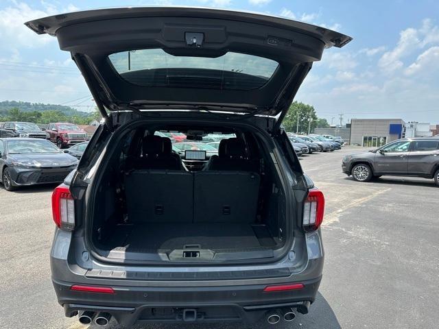 used 2025 Ford Explorer car, priced at $52,695