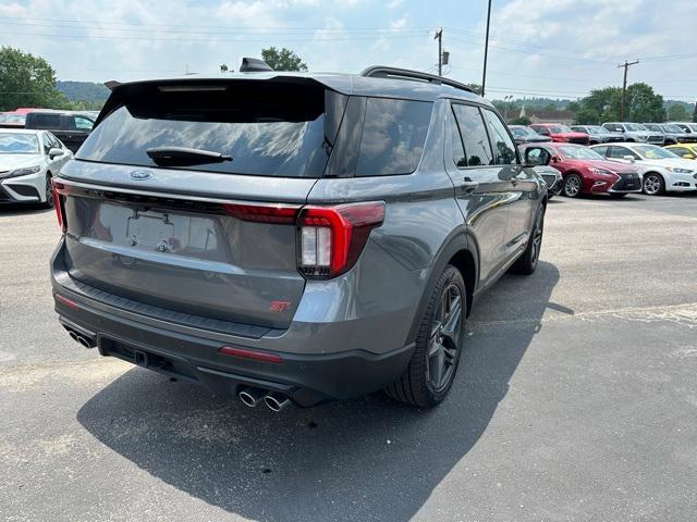 used 2025 Ford Explorer car, priced at $52,695