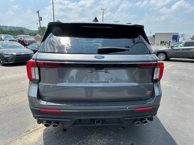 used 2025 Ford Explorer car, priced at $52,695