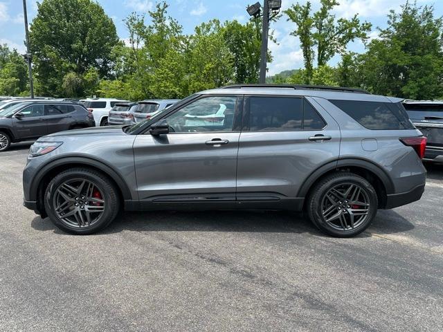 used 2025 Ford Explorer car, priced at $52,695