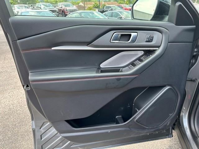 used 2025 Ford Explorer car, priced at $52,695