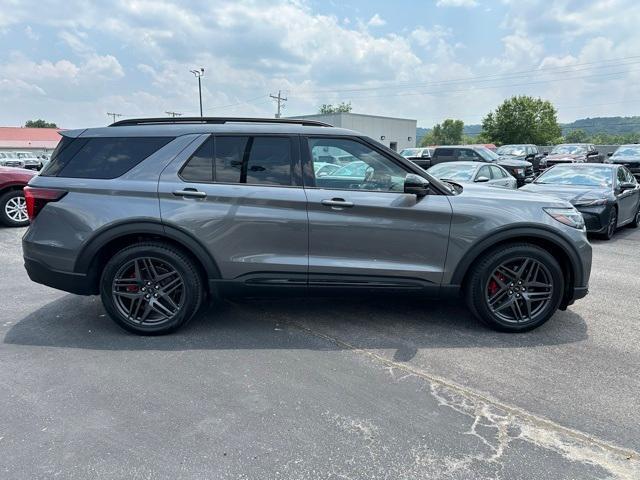used 2025 Ford Explorer car, priced at $52,695
