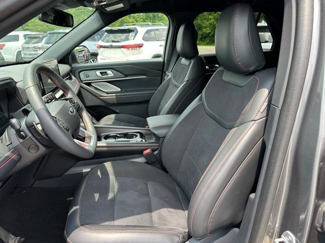 used 2025 Ford Explorer car, priced at $52,695