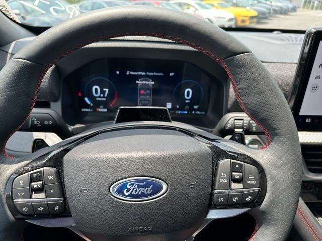 used 2025 Ford Explorer car, priced at $52,695