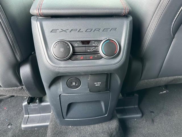 used 2025 Ford Explorer car, priced at $52,695