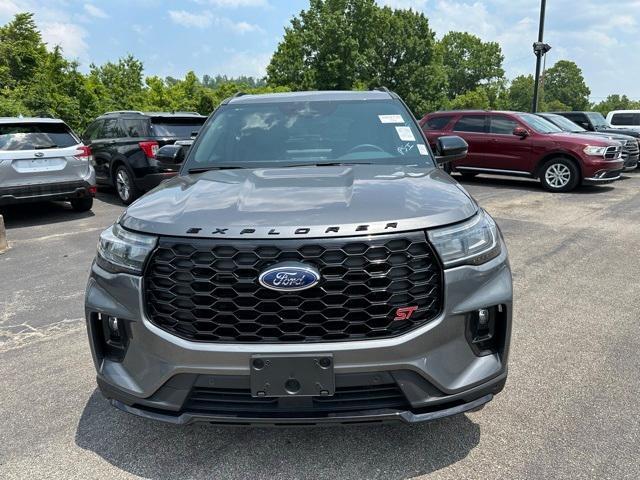 used 2025 Ford Explorer car, priced at $52,695