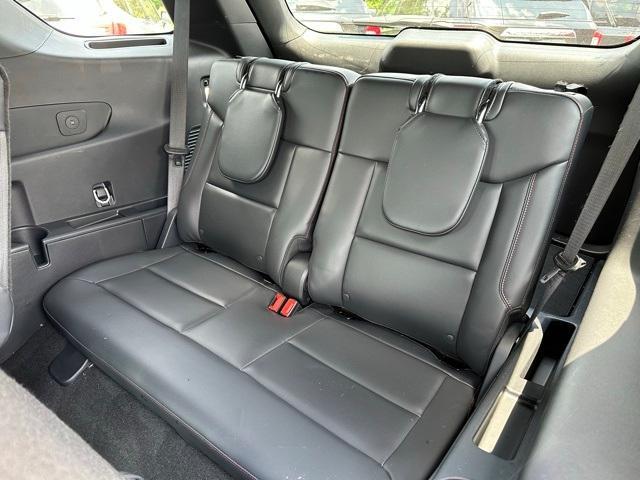 used 2025 Ford Explorer car, priced at $52,695
