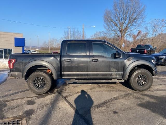 used 2019 Ford F-150 car, priced at $43,977