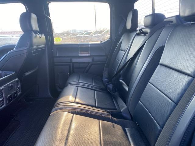 used 2019 Ford F-150 car, priced at $43,977