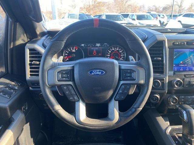 used 2019 Ford F-150 car, priced at $43,977