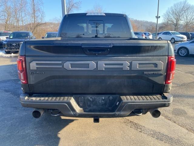 used 2019 Ford F-150 car, priced at $43,977