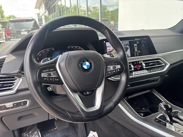used 2022 BMW X5 car, priced at $50,997