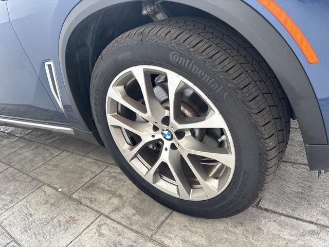 used 2022 BMW X5 car, priced at $50,997