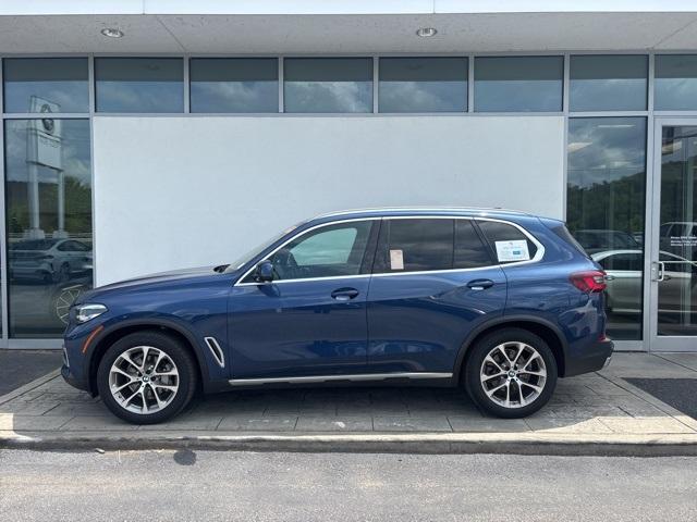 used 2022 BMW X5 car, priced at $50,997