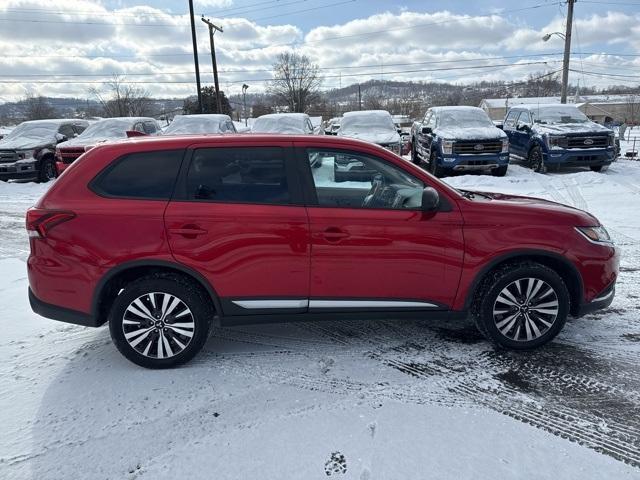 used 2020 Mitsubishi Outlander car, priced at $15,777