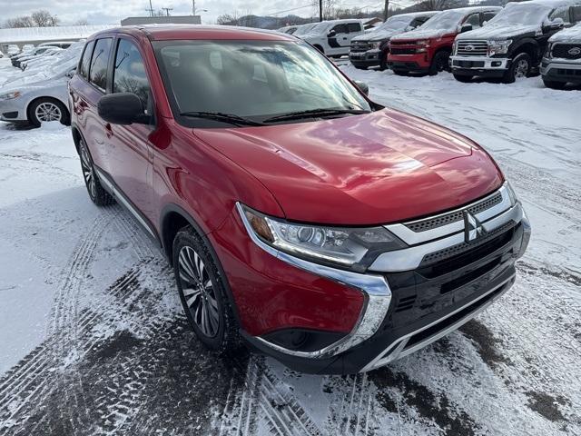 used 2020 Mitsubishi Outlander car, priced at $15,777