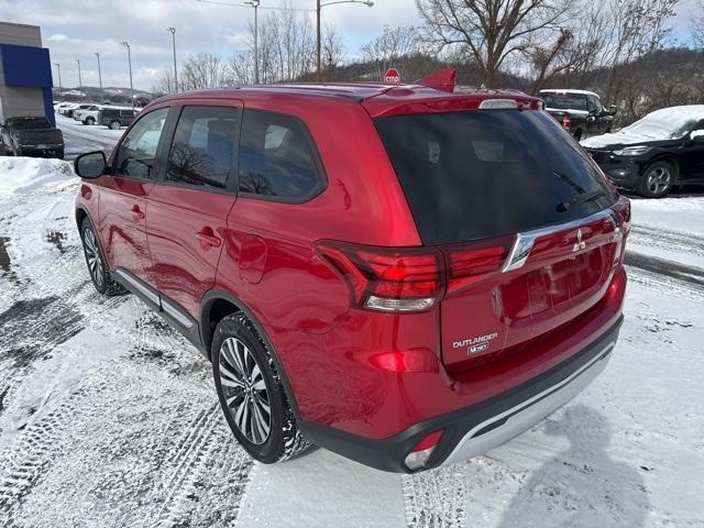 used 2020 Mitsubishi Outlander car, priced at $15,777