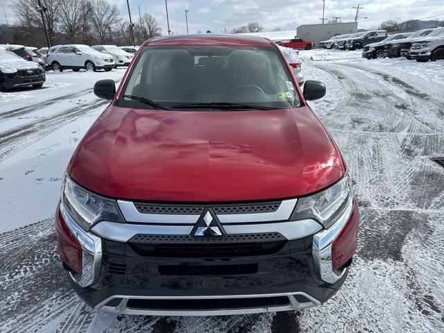 used 2020 Mitsubishi Outlander car, priced at $15,777