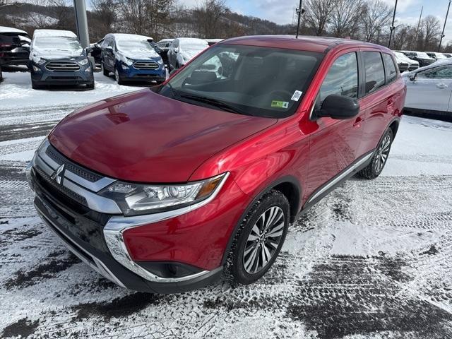 used 2020 Mitsubishi Outlander car, priced at $15,777