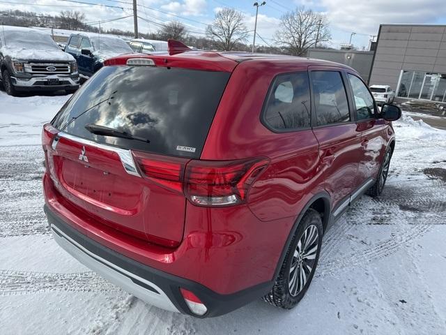 used 2020 Mitsubishi Outlander car, priced at $15,777