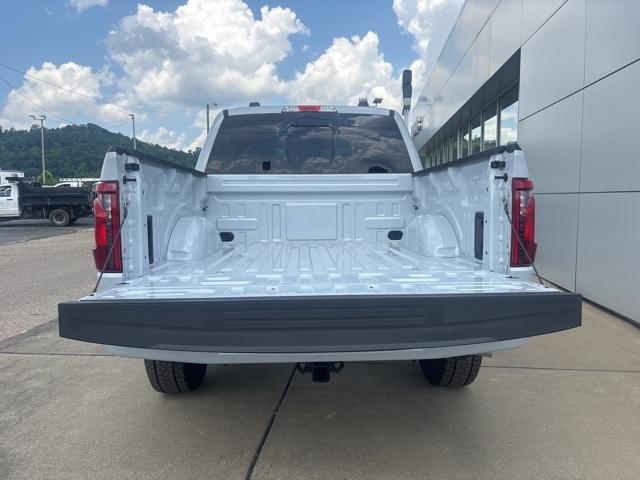 new 2025 Ford F-150 car, priced at $55,558