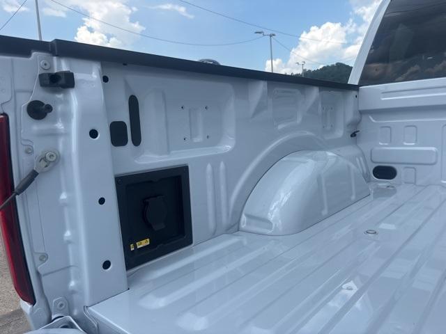 new 2025 Ford F-150 car, priced at $55,558