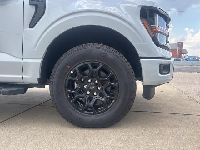 new 2025 Ford F-150 car, priced at $55,558