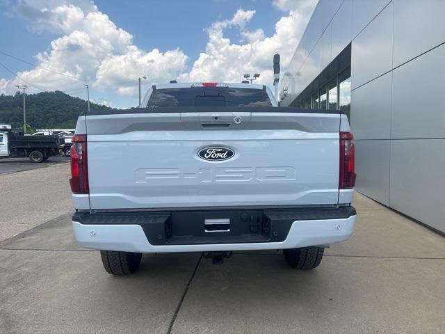 new 2025 Ford F-150 car, priced at $55,558