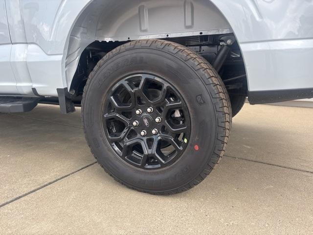 new 2025 Ford F-150 car, priced at $55,558