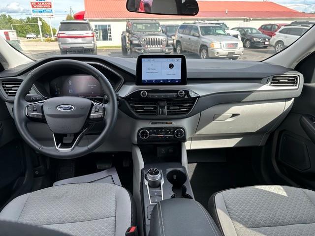 used 2023 Ford Escape car, priced at $20,677