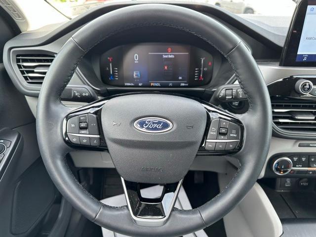 used 2023 Ford Escape car, priced at $20,677
