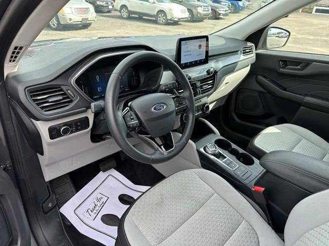 used 2023 Ford Escape car, priced at $20,677