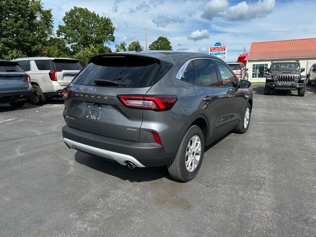 used 2023 Ford Escape car, priced at $20,677