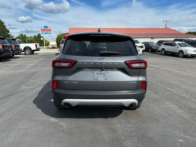 used 2023 Ford Escape car, priced at $20,677