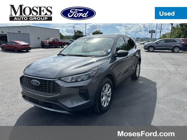 used 2023 Ford Escape car, priced at $20,935