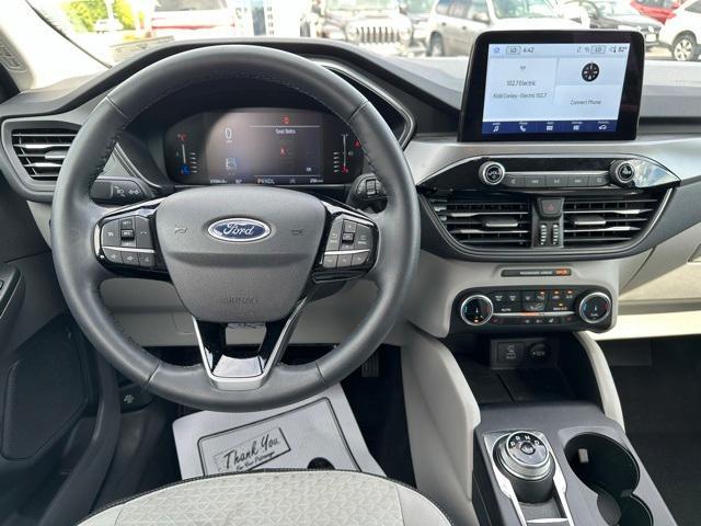 used 2023 Ford Escape car, priced at $20,677