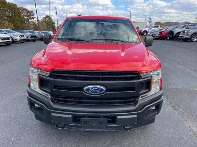 used 2018 Ford F-150 car, priced at $23,277