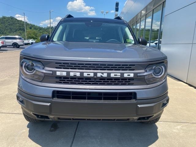 new 2024 Ford Bronco Sport car, priced at $35,233