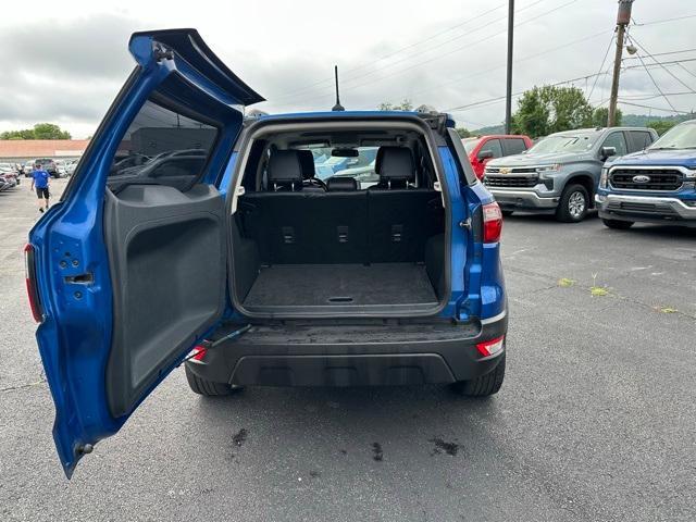 used 2018 Ford EcoSport car, priced at $11,177